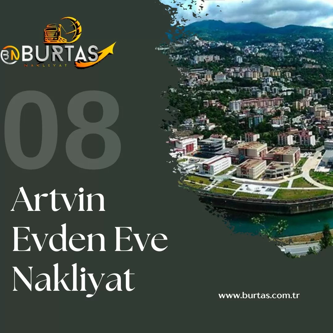 Artvin Evden Eve Nakliyat