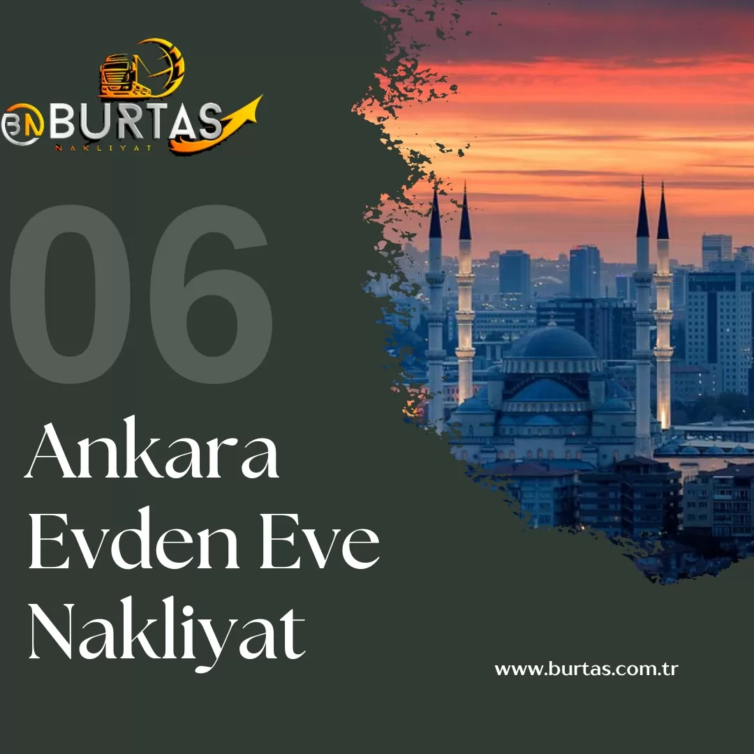 Ankara Evden Eve Nakliyat