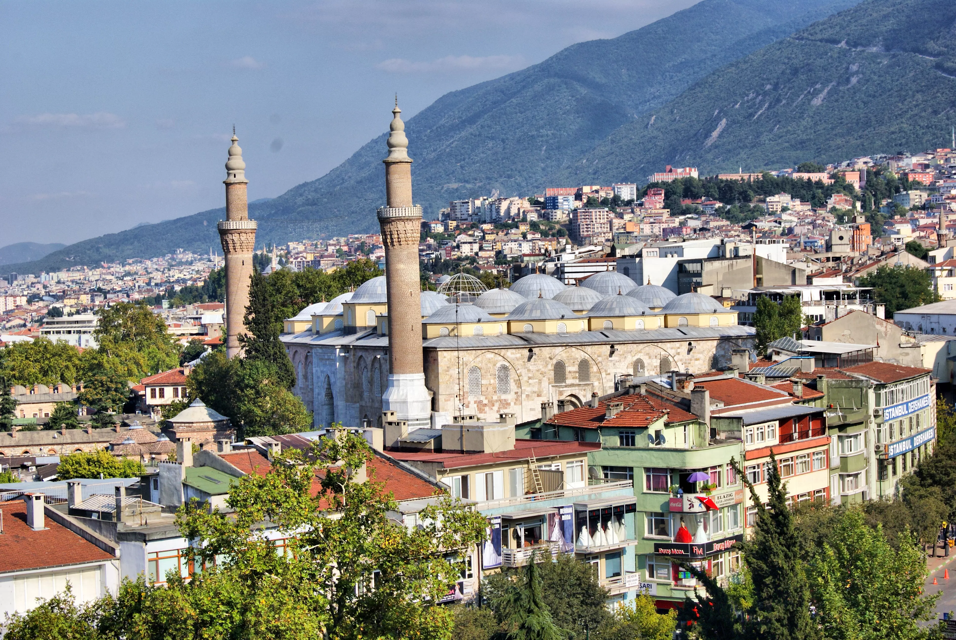 Bursa Osmangazi Evden Eve Nakliyat